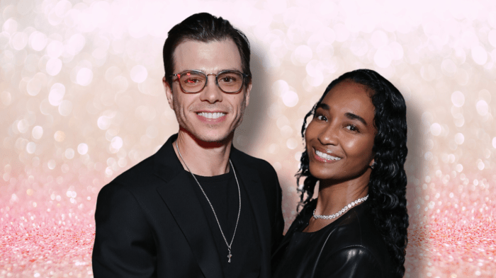 Matthew Lawrence and Chilli