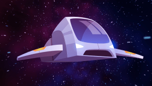 William Shatner Poses with Nick Carter