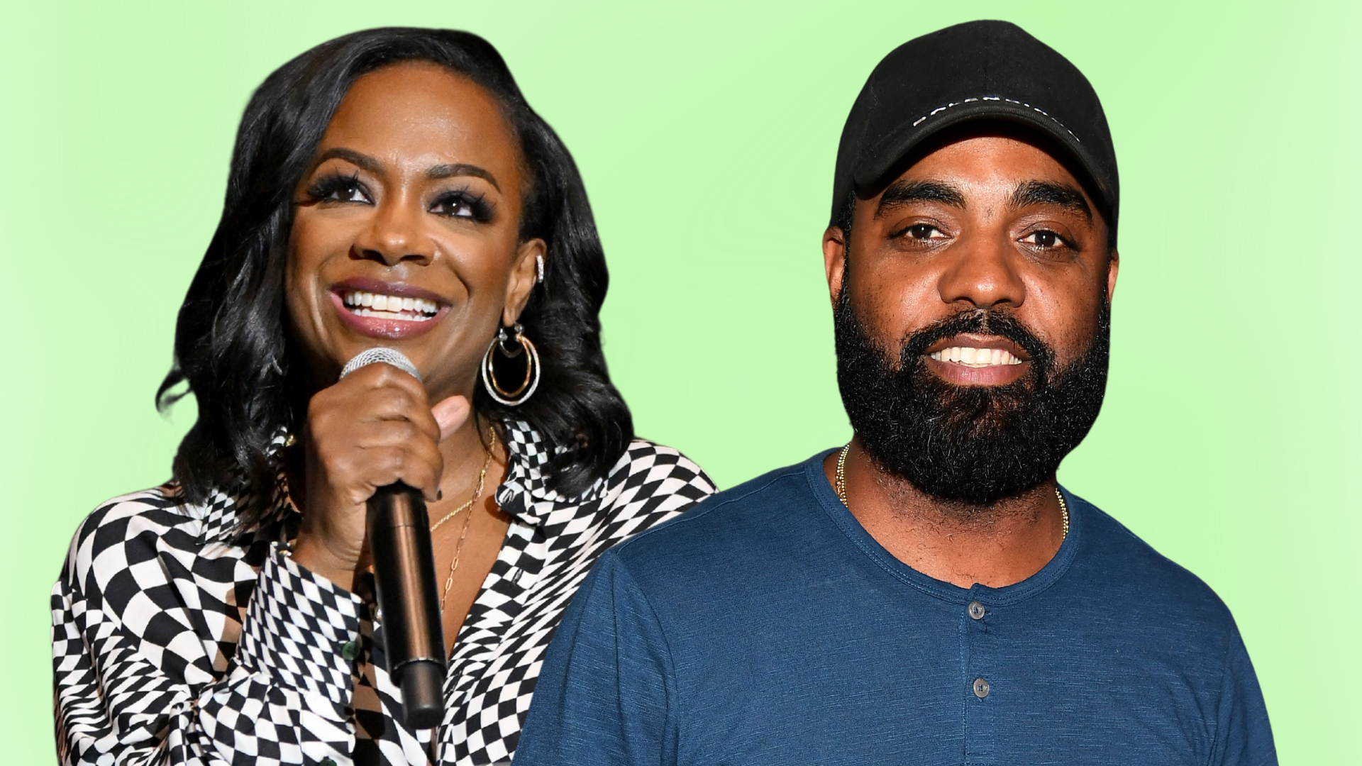 Todd said getting married was Kandi's idea.