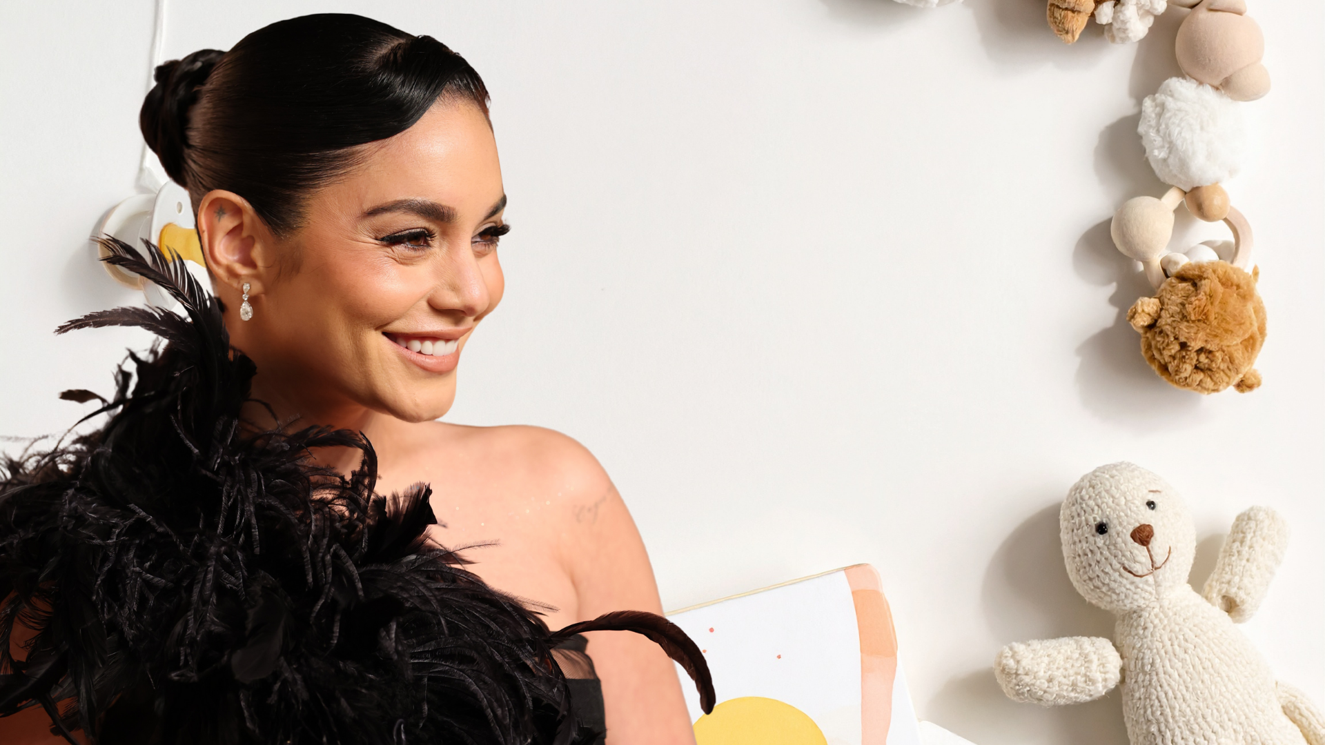 Vanessa Hudgens gives birth to second baby