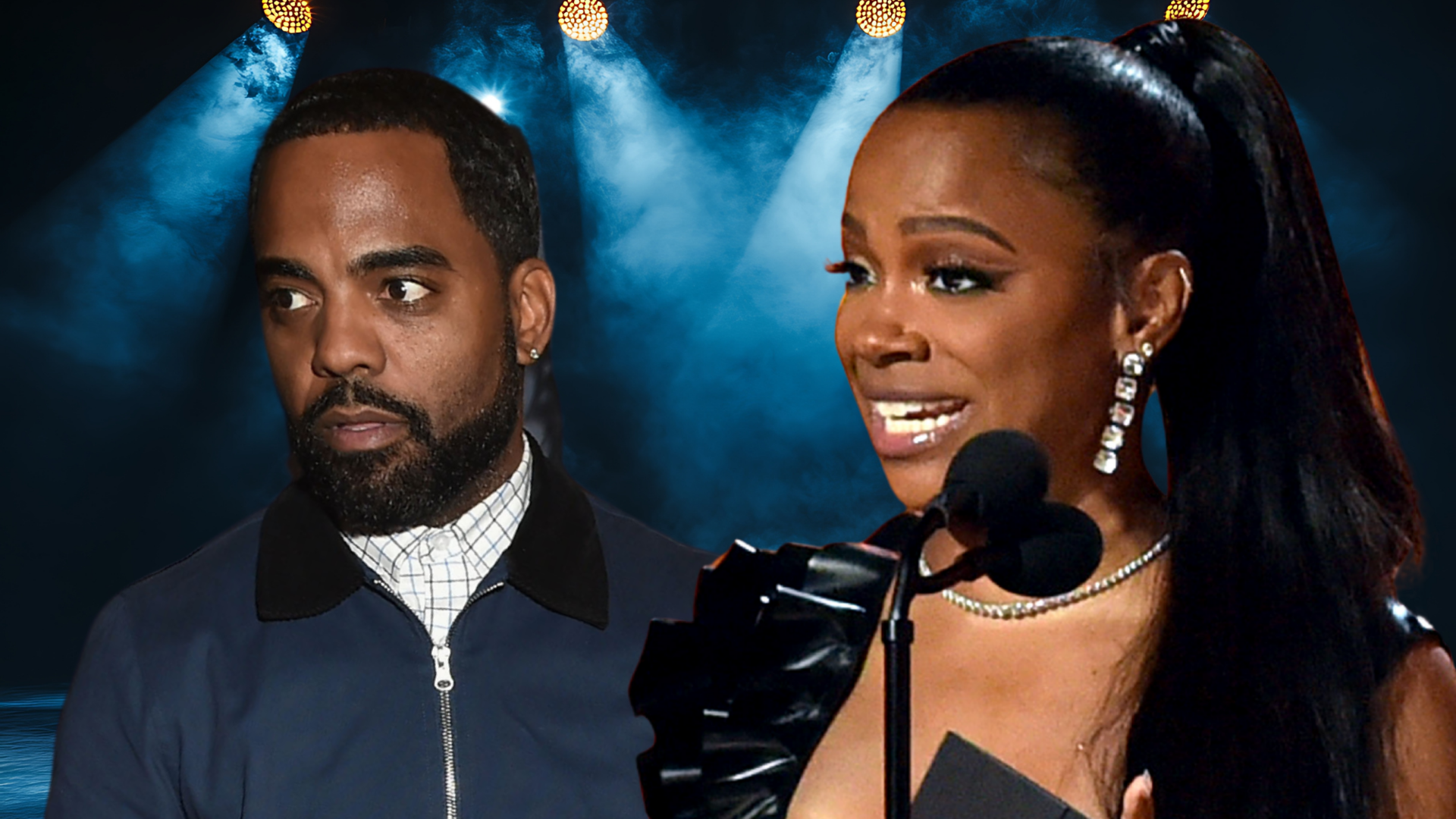 Todd Tucker asks for primary custody of kids with Kandi Burruss