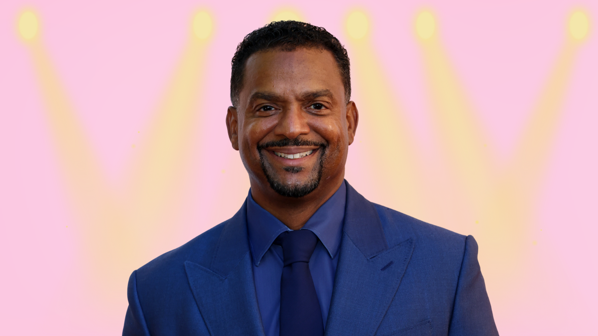 Alfonso Ribeiro On Jennifer Hudson Show December 10