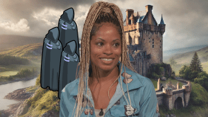 Tiffany Mitchell Traitors Odds