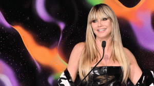 Heidi Klum Reveals Her 2025 Halloween Costume