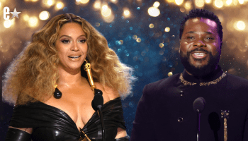 Beyoncé Pays Sweet Tribute to Malcolm-Jamal Warner