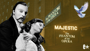 Ben Lewis Phantom of the Opera Dies