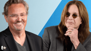Matthew Perry Attended AA Meetings at Ozzy Osbourne’s House Before His Death