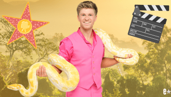 Robert Irwin Makes His Disney Debut in ‘Zootopia 2’