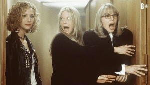 Lisa Kudrow Diane Keaton tribute