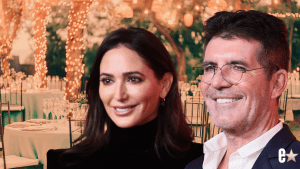 Simon Cowell Lauren Silverman Wedding: Details