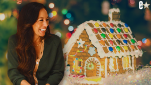 Joanna Gaines Gingerbread Land finale