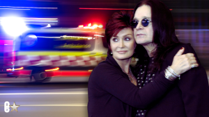 Sharon Ran to Find Medics Trying to Revive Ozzy Osbourne