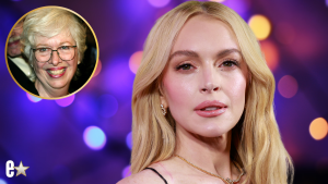 Lindsay Lohan & Nancy Meyers Honor Late 'Parent Trap' Star Polly Holliday